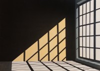 Akram Spaul, 24 x 36 inch, Oil on Canvas,  Realistic Painting, AC-AS-122